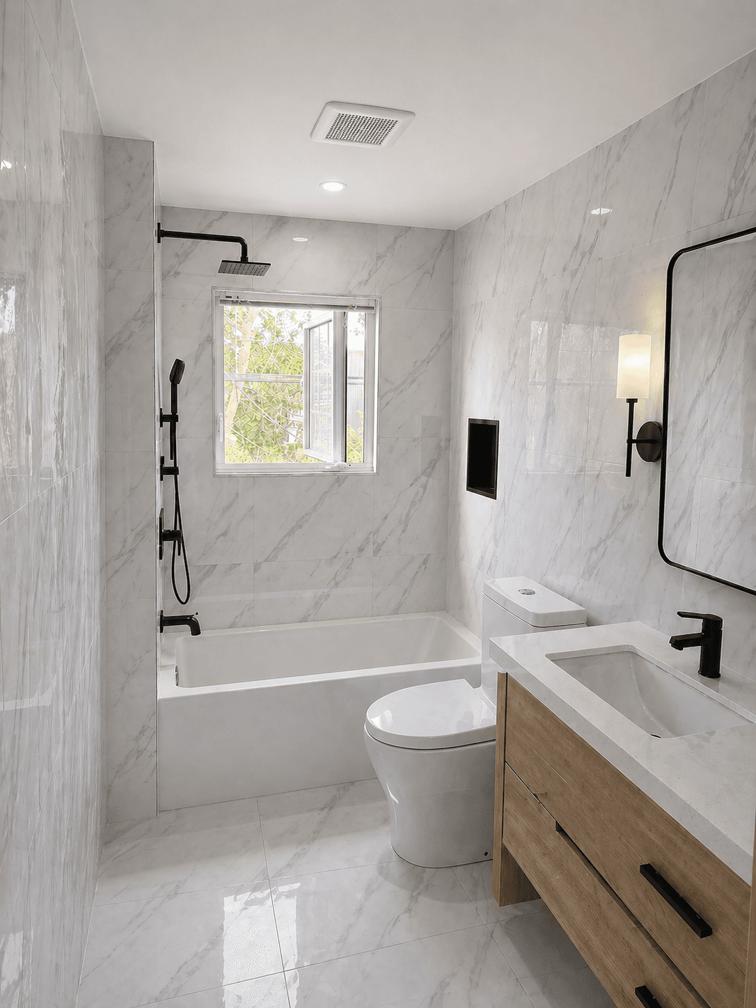 Home renovation preview
