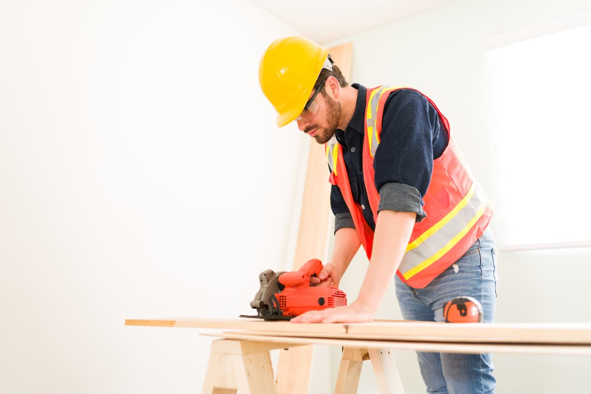 Menuiserie et finitions sur mesure
